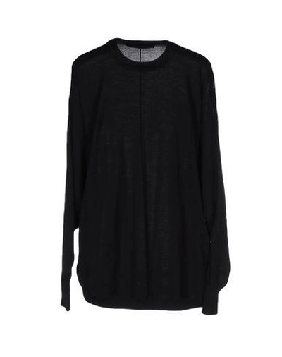 Shop Givenchy Sweater In Black