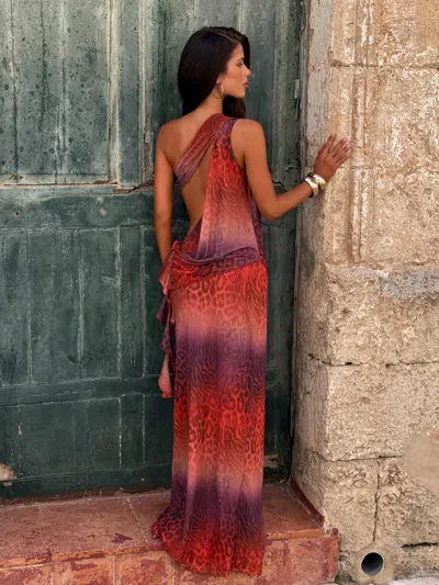 Outcast Solei Maxi Dress Soire