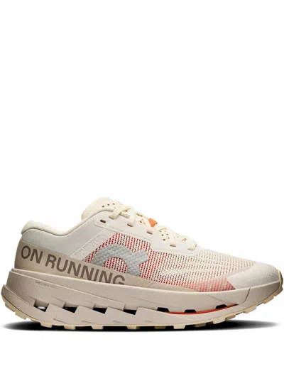 On Running Cloudultra 3 Shoes In Animal Print