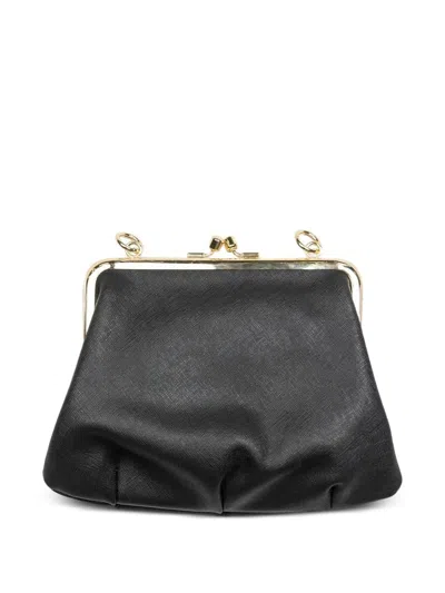 Vivienne Westwood Granny Frame Purse Bags In Brown