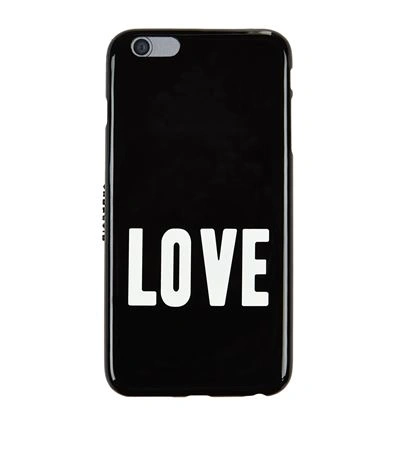 Shop Givenchy Iphone 6 Plus Love Phone Case