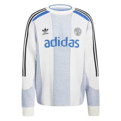 Adidas Originals Adidas Sweaters In Animal Print