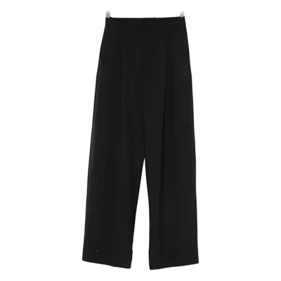 Moncler X Edward Enninful Wool-blend Trousers In Animal Print