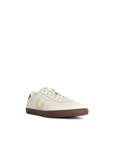 Veja Panenka Sneakers In White