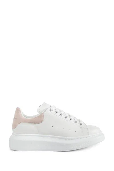 Alexander Mcqueen Oversized Sneakers In White
