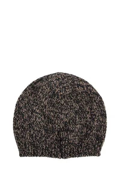 Our Legacy Classic Beanie In Brown