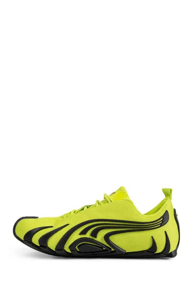 Puma Sneakers In Animal Print