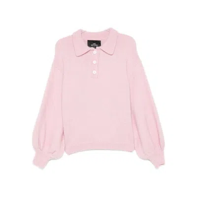 Mr Mittens Sweaters In Pink