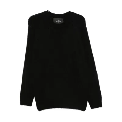 Mr Mittens Sweaters In Black