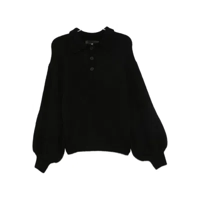 Mr Mittens Sweaters In Black