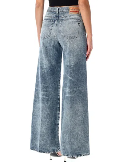 Diesel 1966 D-sire Jeans In Multi
