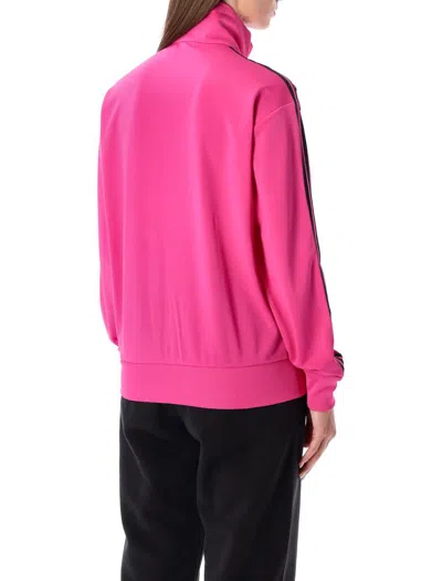 Adidas Originals Adidas Firebird Recycled Polyester Track Jacket In Pink