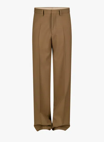 Dries Van Noten 01260 Panvel 2246 M.w.pants Clothing In Brown
