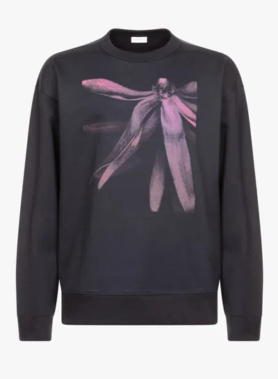 Dries Van Noten 02340 Hax Pr 2611 M.k.sweater Clothing In Blue