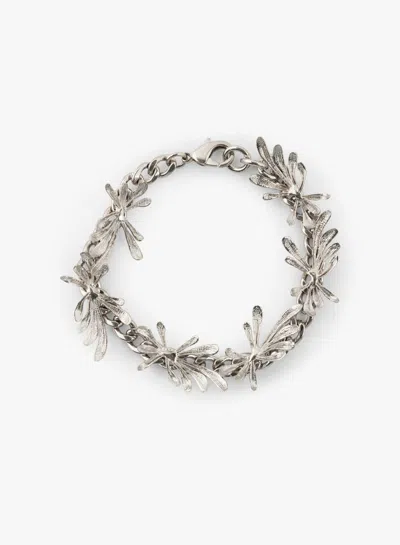 Dries Van Noten 05210 Bracel.m252 820 Q.083 Bracelet Accessories In Metallic