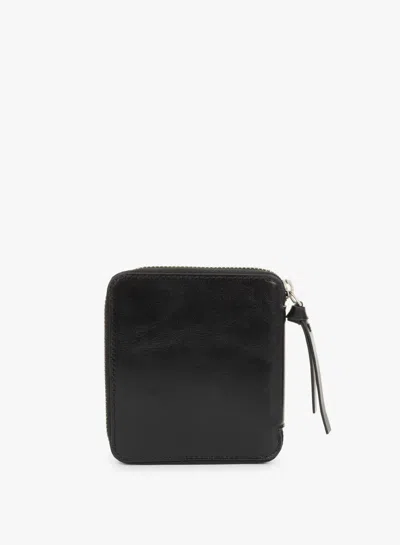 Dries Van Noten 08030 Bm252 Slg953 151 M.l.wallet Accessories In Black
