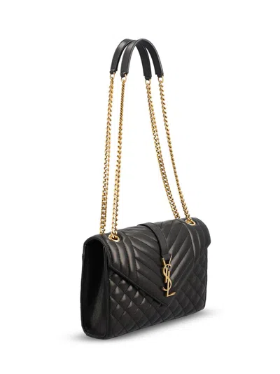 Saint Laurent Bags In Black
