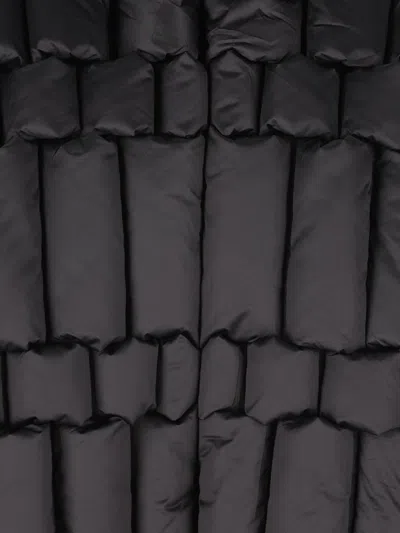 Raxxy Coats In Black
