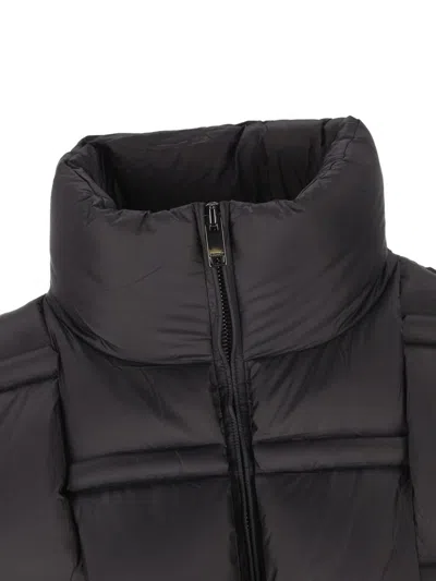 Raxxy Coats In Black