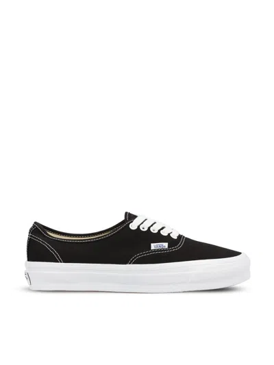 Vans Black Authentic Reissue 44 Sneakers In Black