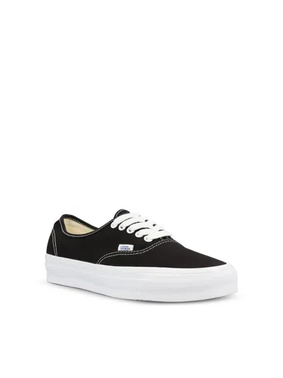 Vans Black Authentic Reissue 44 Sneakers In Black