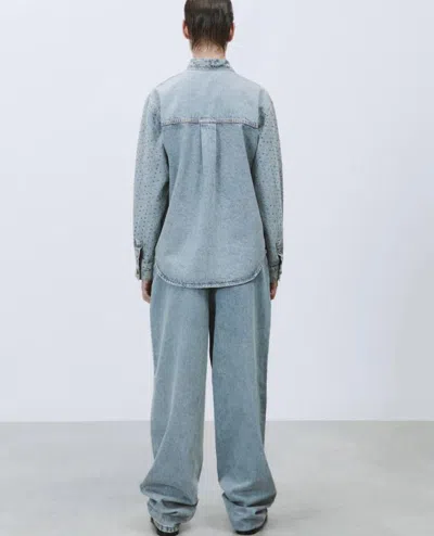 Alysi Shirts In Blue
