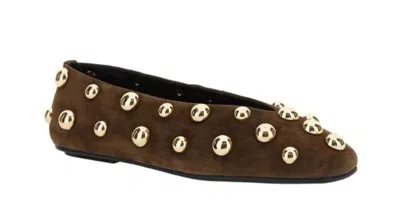 Jeffrey Campbell Low Shoes In Brown