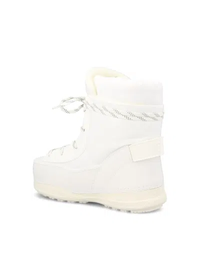 Bogner Boots In White