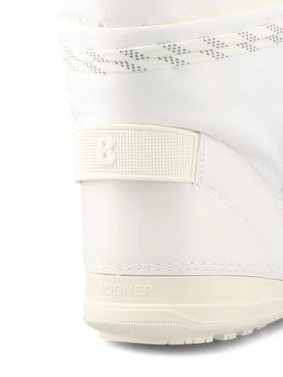 Bogner Boots In White