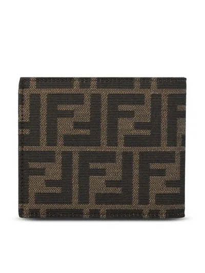 Fendi Wallets In Brown