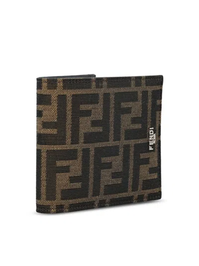 Fendi Wallets In Brown