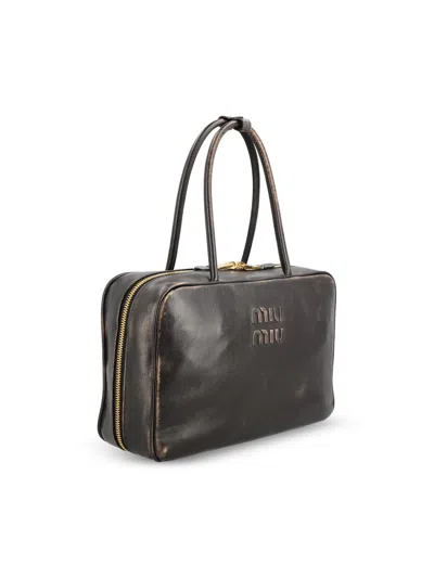 Miu Miu Bags In Brown