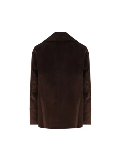 Sealup Jackets In Brown