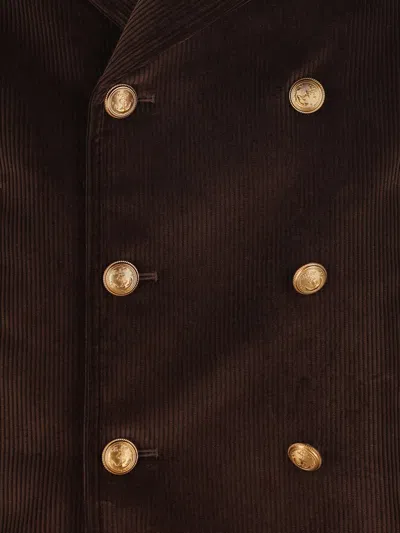 Sealup Jackets In Brown