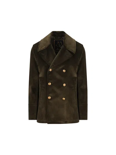 Sealup Jackets In Brown