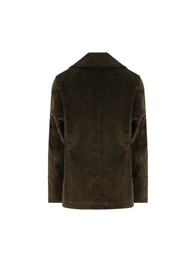 Sealup Jackets In Brown