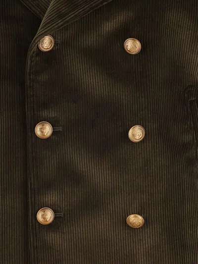 Sealup Jackets In Brown