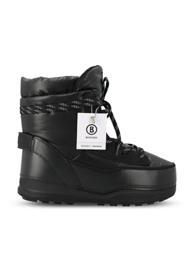 Bogner Boots In Black