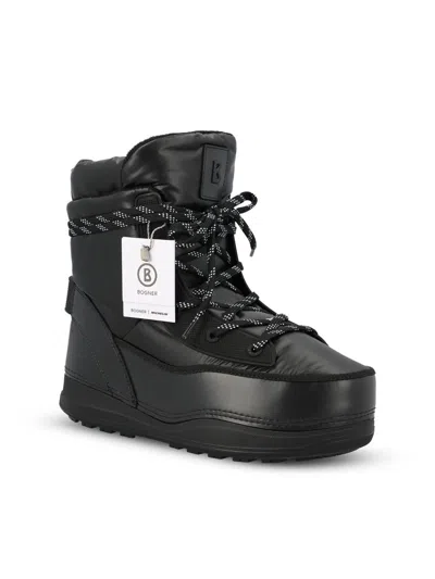 Bogner Boots In Black