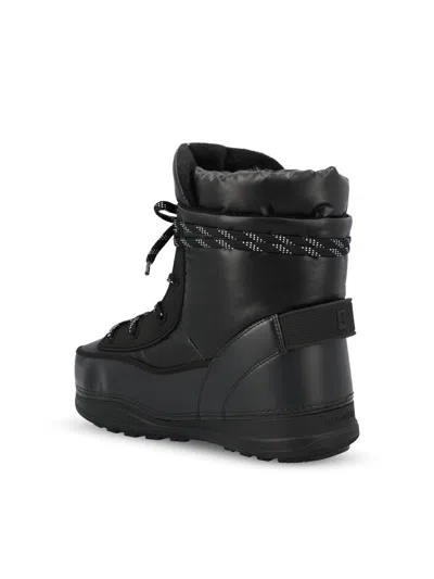Bogner Boots In Black