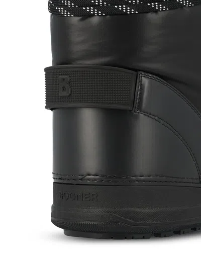 Bogner Boots In Black