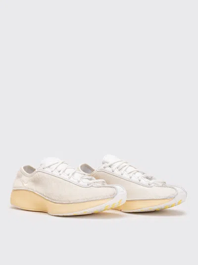 Nike Air Superfly Lx Pony Hair Leather In Neutral