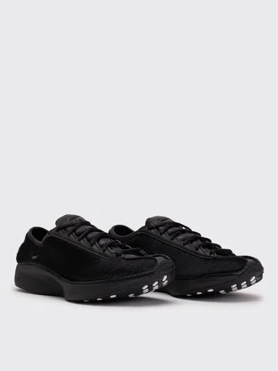 Nike Air Superfly Lx Pony Hair Leather In Black