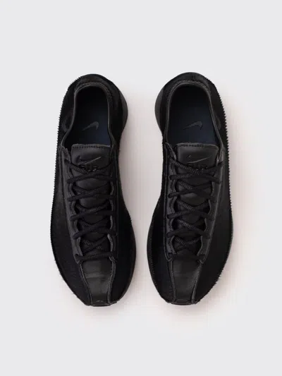 Nike Air Superfly Lx Pony Hair Leather In Black