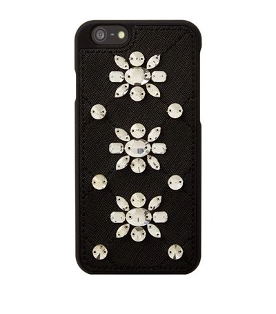 Shop Michael Michael Kors Crystal Embellished Iphone 6 Case