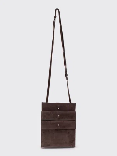 Amomento Trio Pocket Bag In Brown