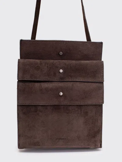 Amomento Trio Pocket Bag In Brown