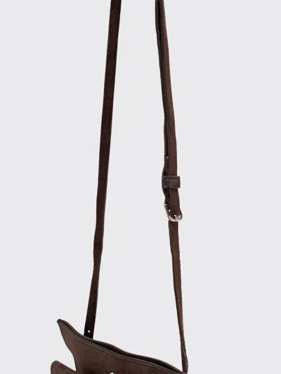 Amomento Trio Pocket Bag In Brown