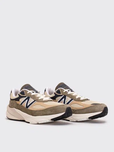 New Balance U990wo6 In Brown