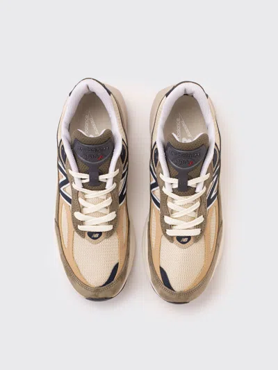 New Balance U990wo6 In Brown